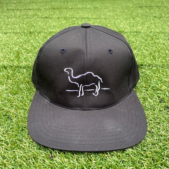 Camel 1990's Vintage Snapback Hat - Picture 1 of 5
